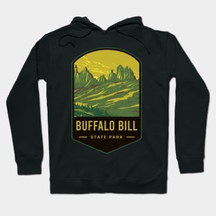 Buffalo Bill State Park Hoodie